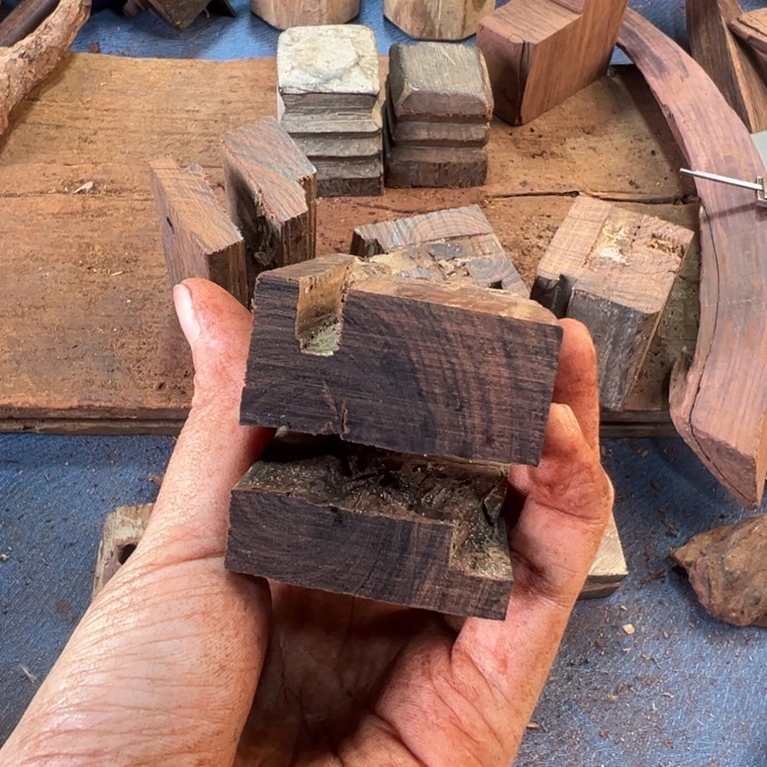 用***5黄花梨/降香黄檀手串/手链海南黄花梨