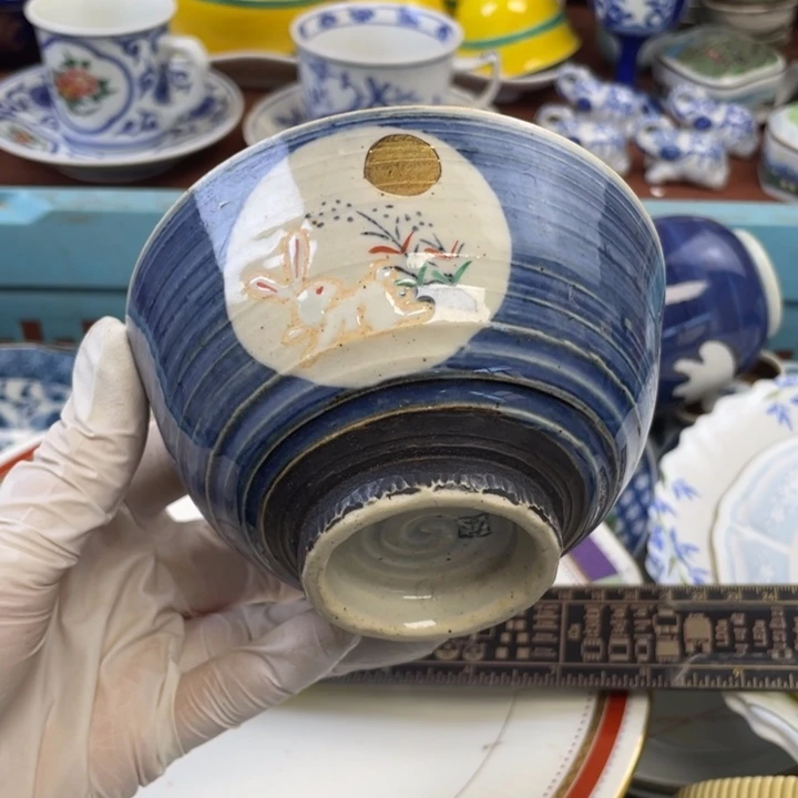 陶瓷他家瓷器真美…开播了