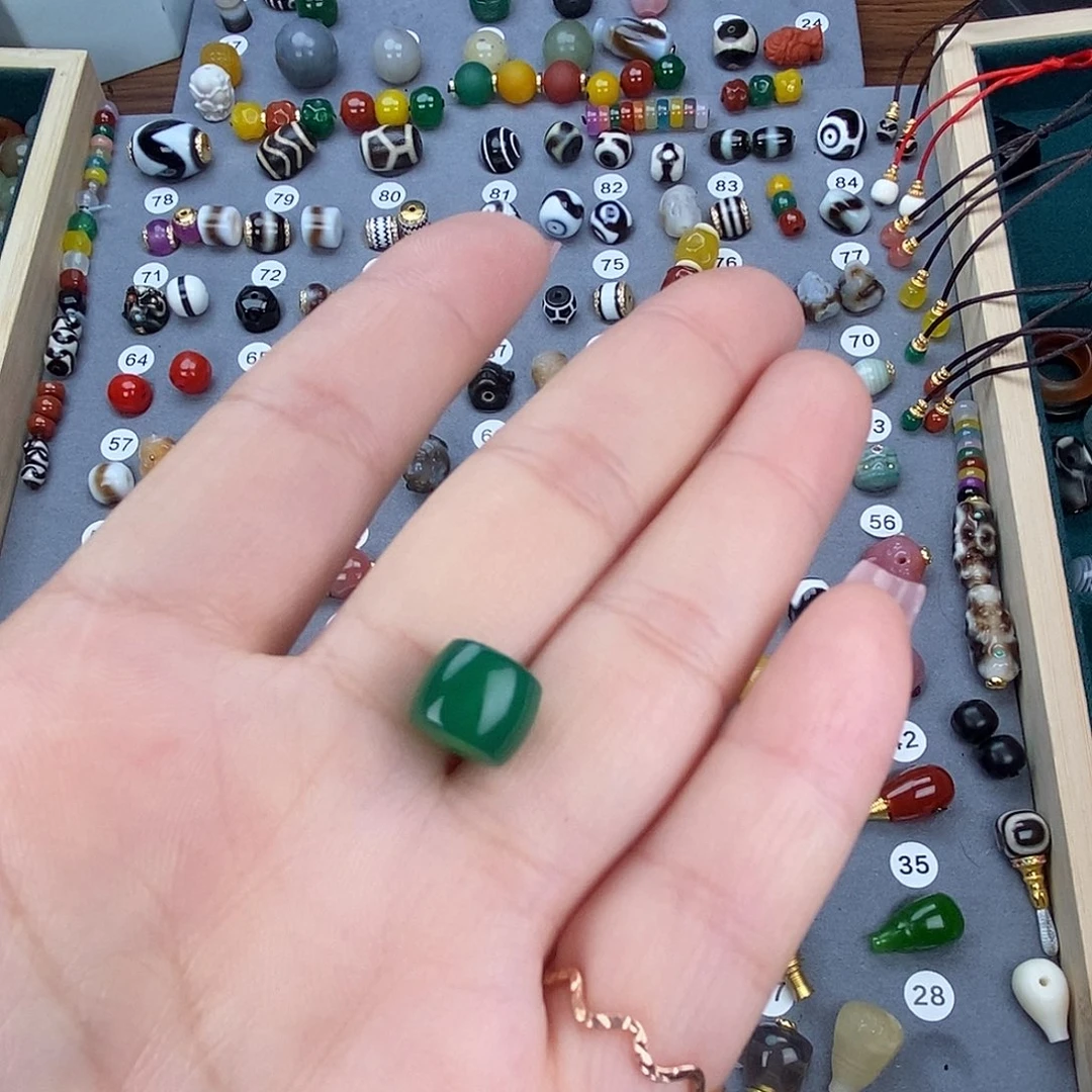 玛瑙/玉髓饰品未镶嵌