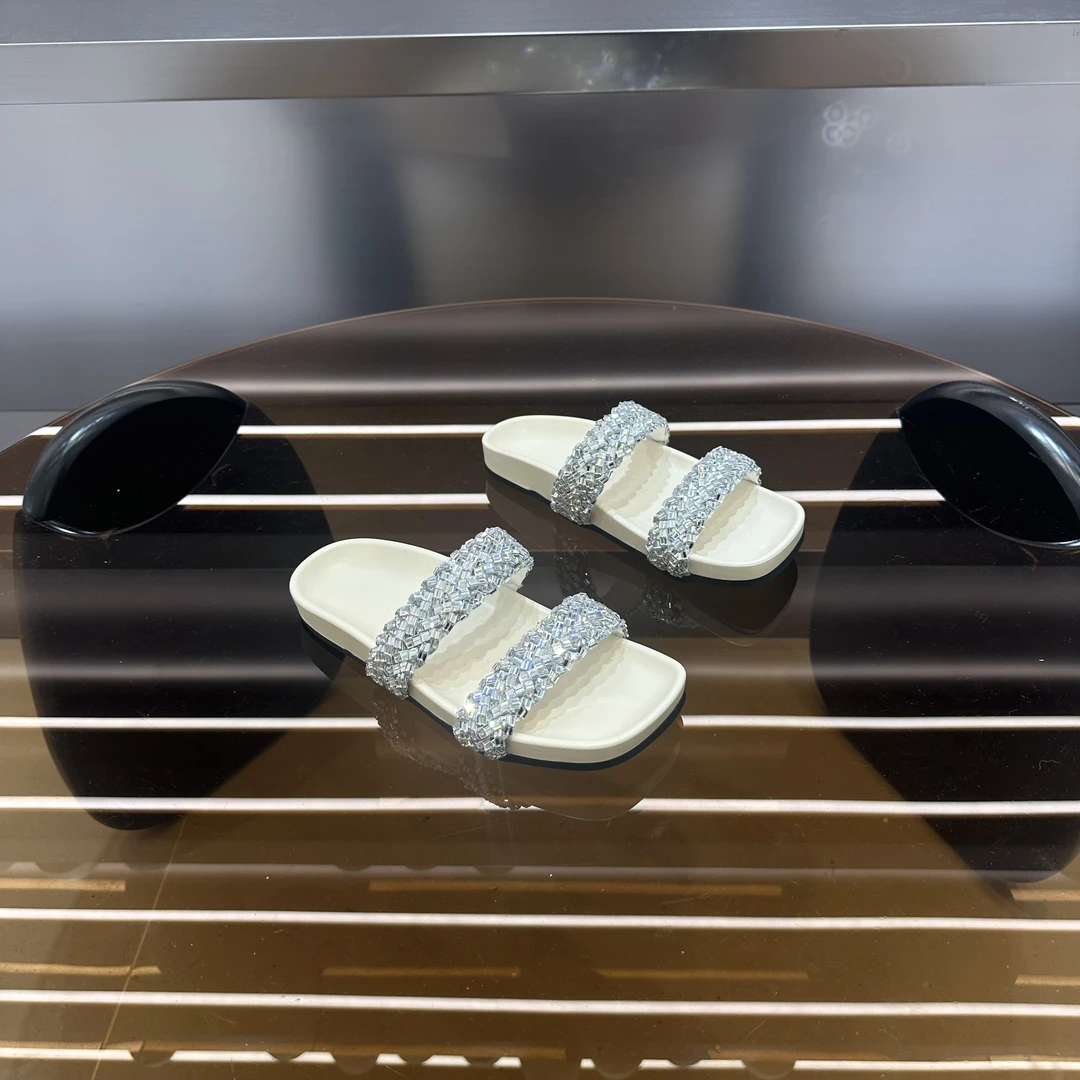 【三号】新款小个子薄底增高软底凉鞋夏季外穿沙滩鞋凉鞋