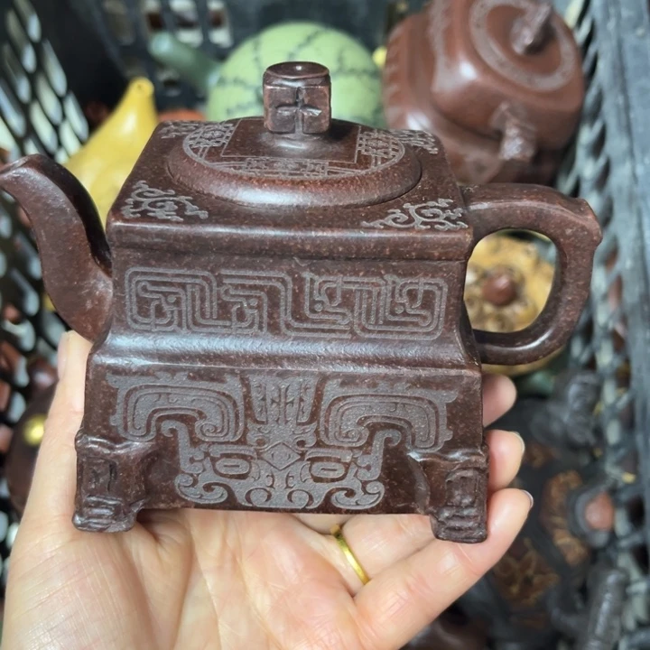 紫砂壶泡茶壶泡茶