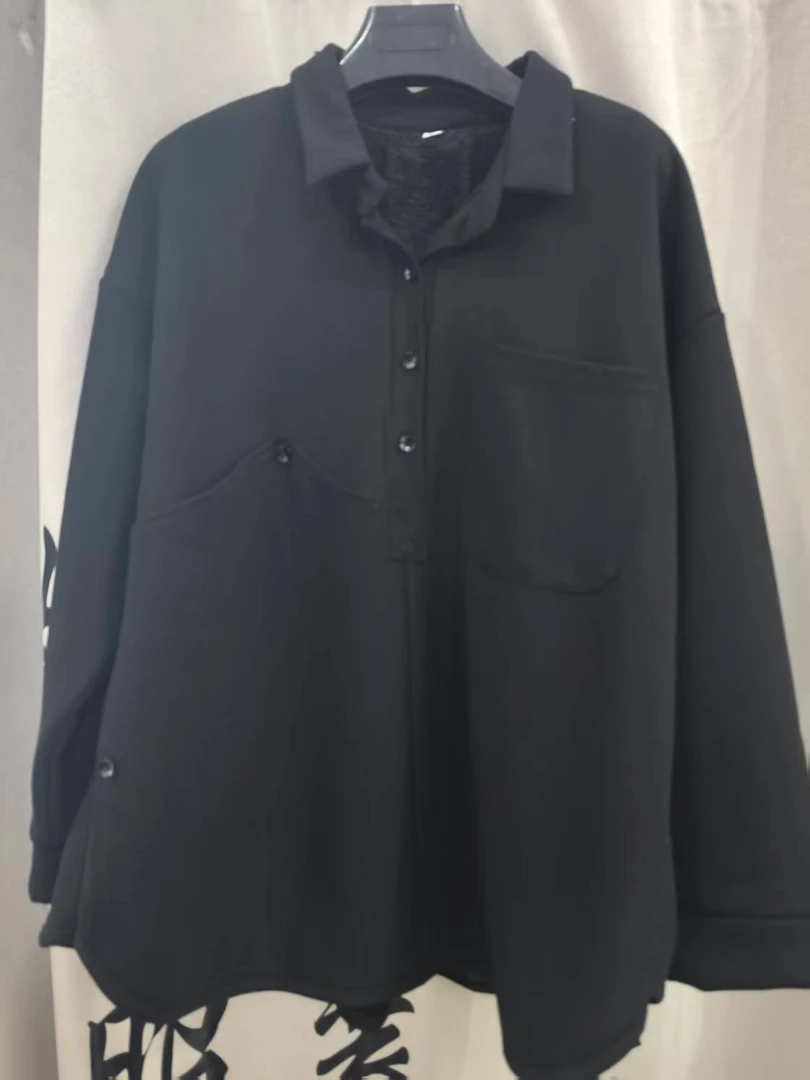 【女人空间】休闲加绒外套