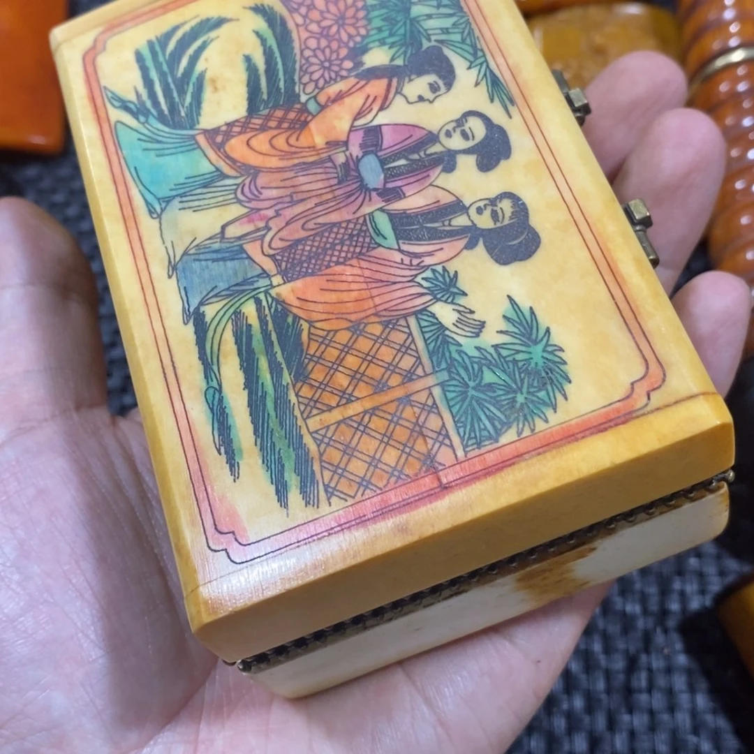 滴血莲花菩提吊坠