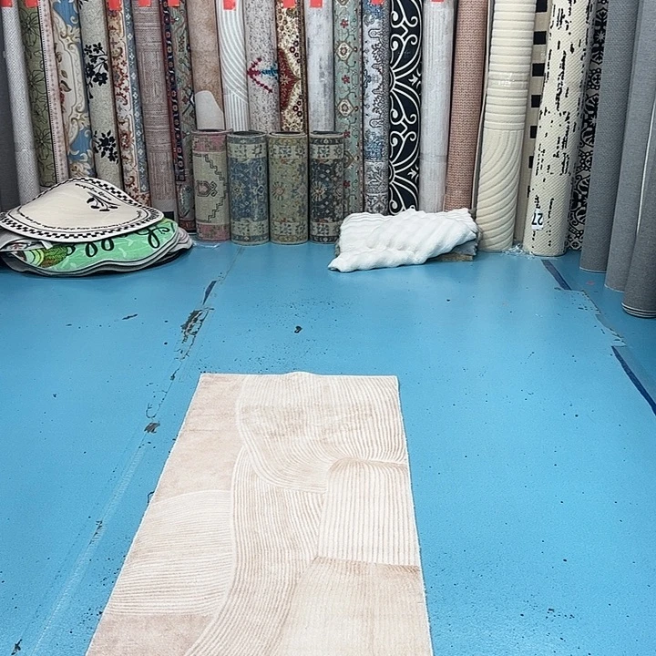 混纺80×200误差正负1-3厘米加厚棉布底仿羊绒全新特价