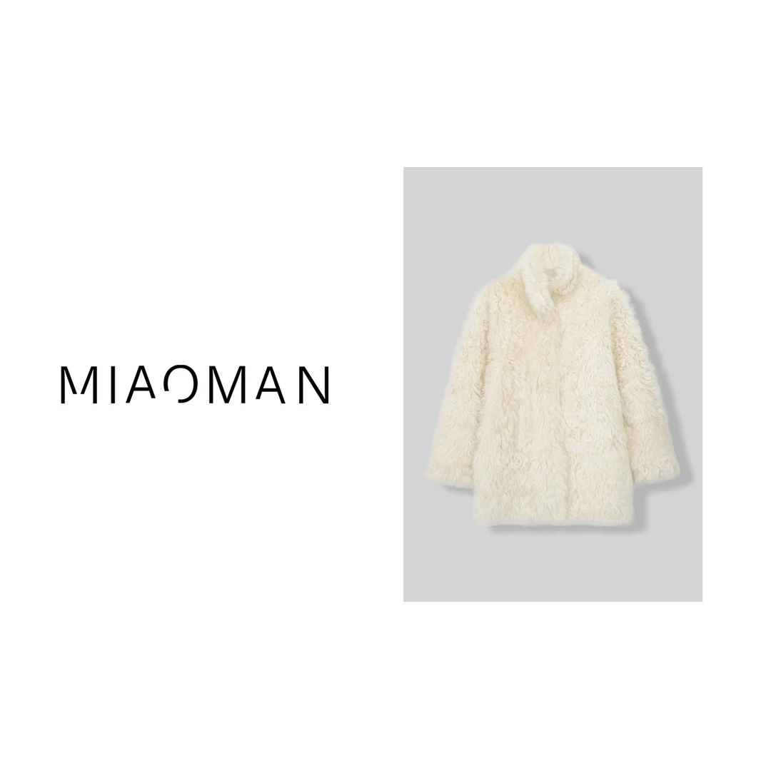 【妙姐精选】毛毛长袖外套MO2243