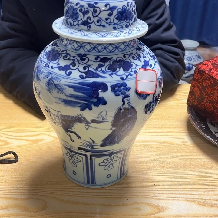 瓶瓷器摆件家居设计