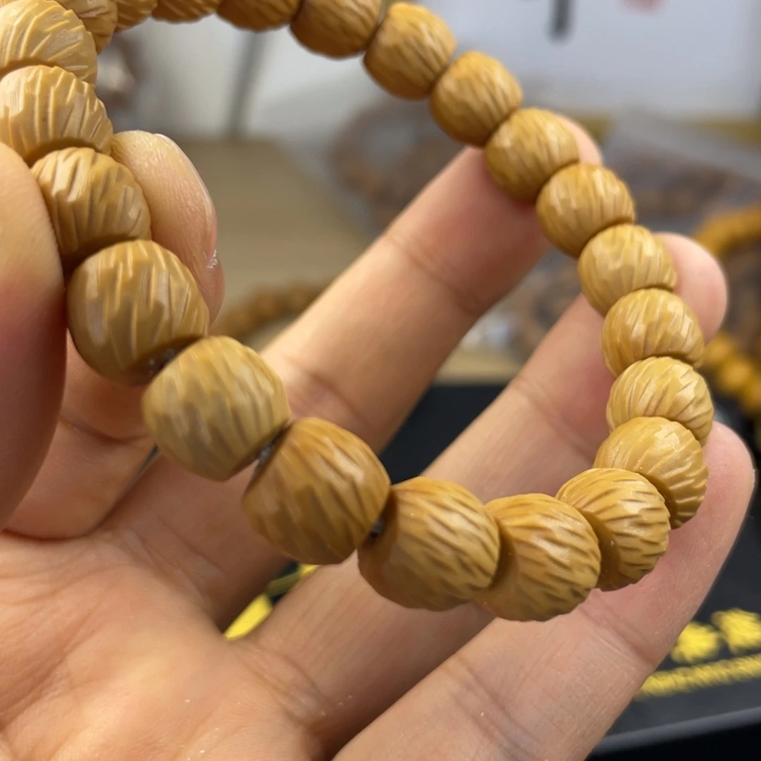 猴头核桃吊坠不说算