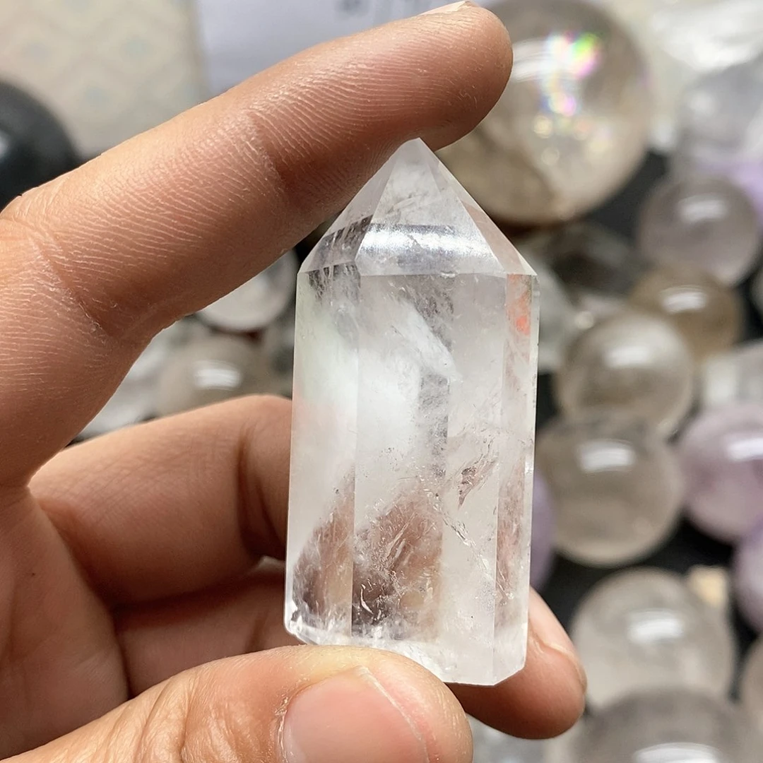 水晶359未镶嵌水晶石