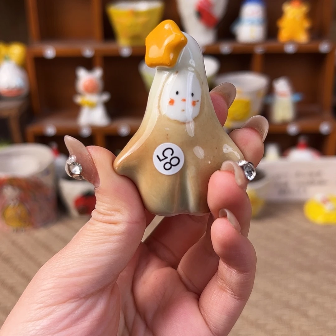 摆件手工制作，默认微瑕85