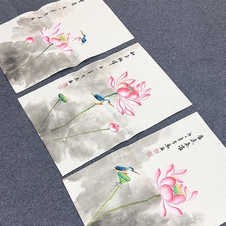 国画国画作品展览等活动