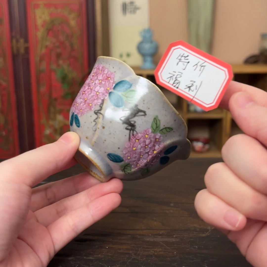 瓷片柴烧手工制作工艺