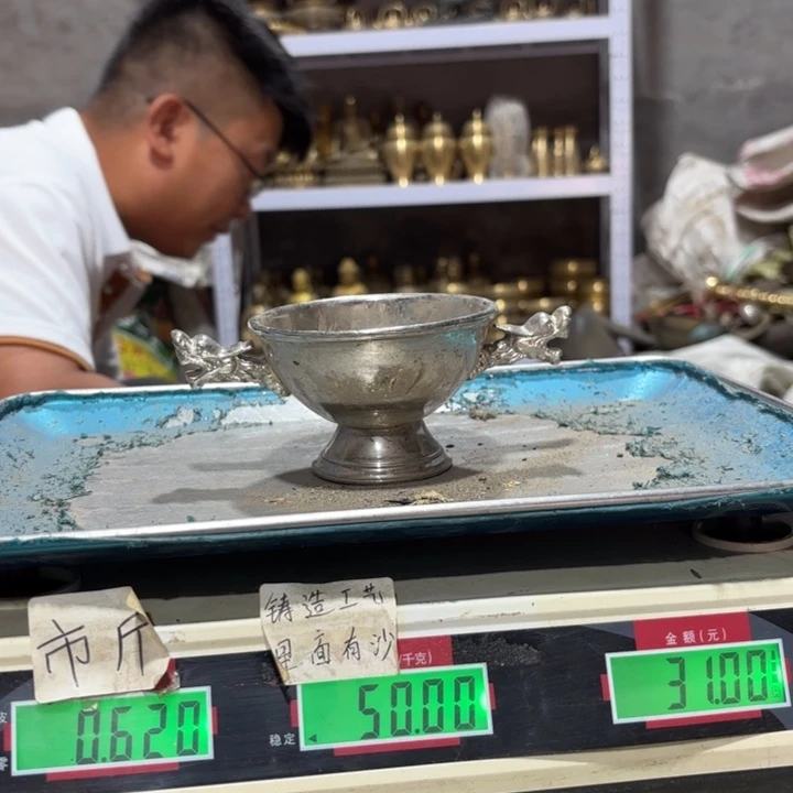 375 铜器物品理性消费