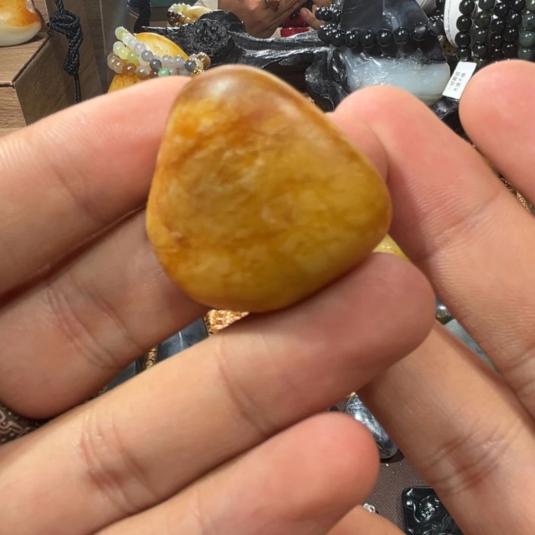 定制和田玉和田玉籽料真皮