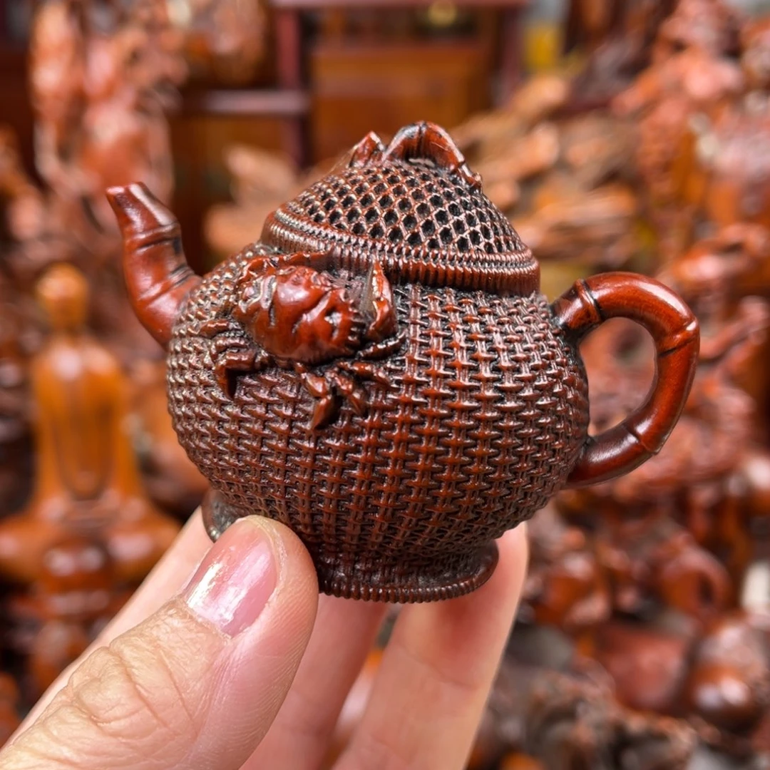 黄杨木黄杨木雕刻艺术