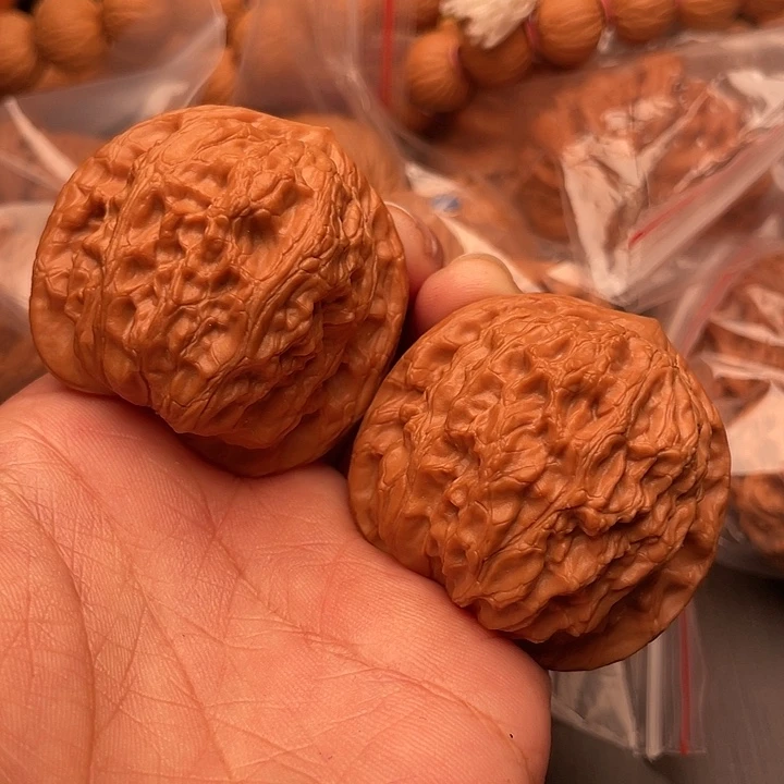 文玩核桃吊坠公子帽
