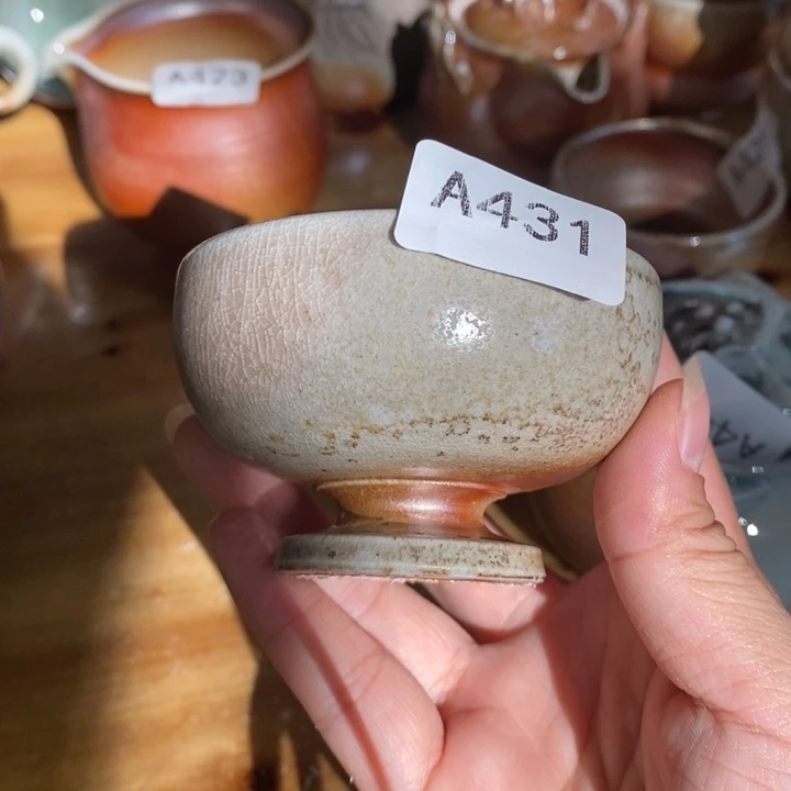 其他柴烧茶器福利