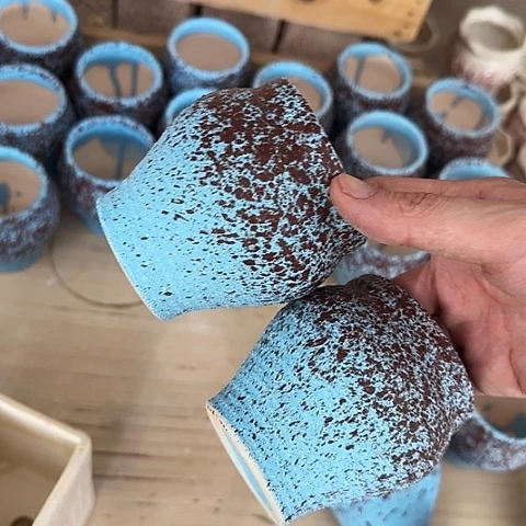 ···2个处理······