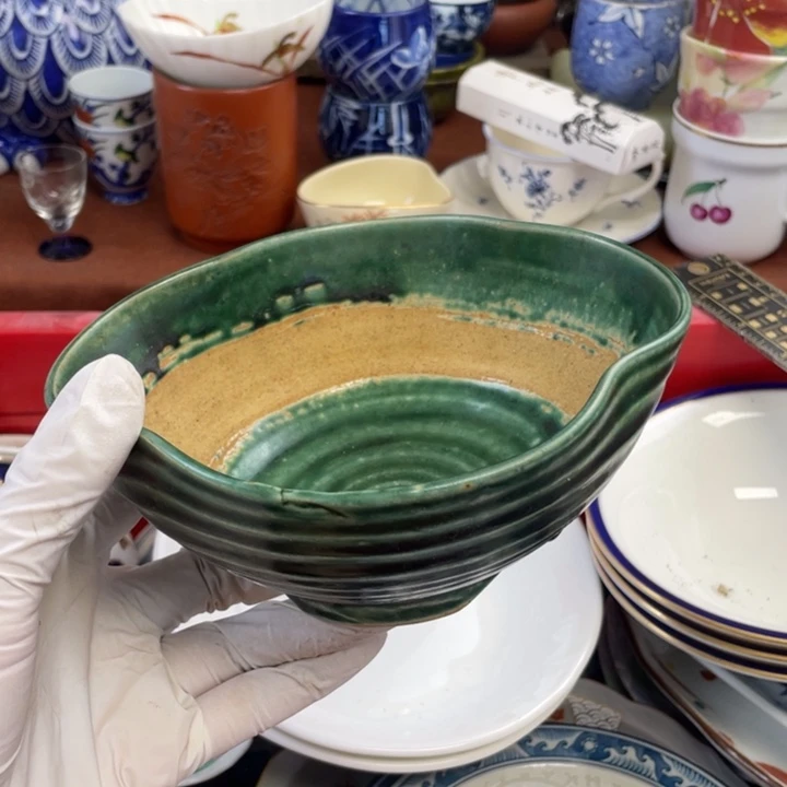 他家瓷器真美…开播了