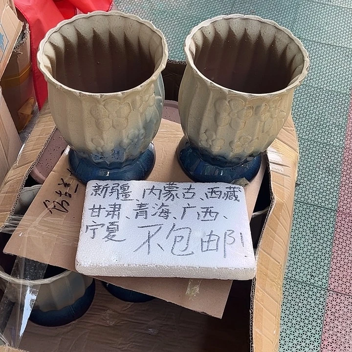 泥塑自产自销模式