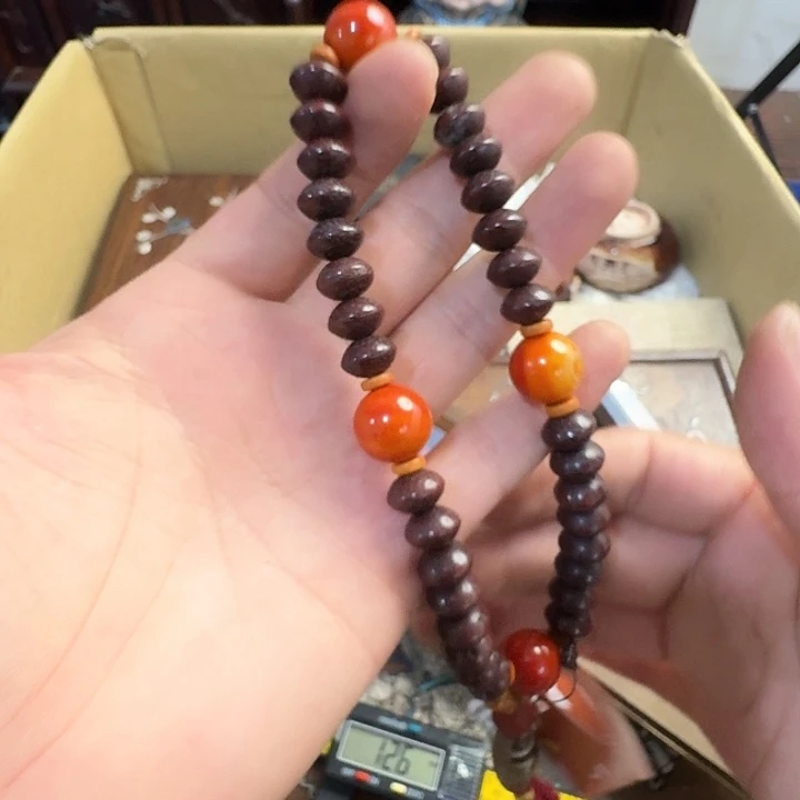 陶瓷手串，多样性发一
