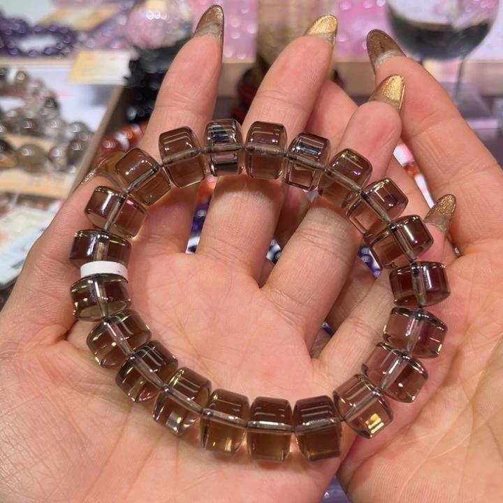 【闪购商品】水晶手链未镶嵌手串