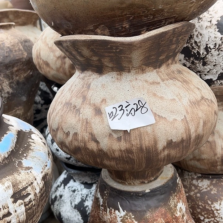 景德镇精品花盆栽适合