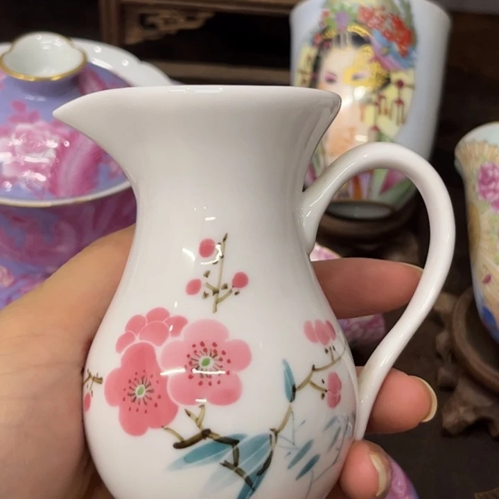 ****寶景德镇陶瓷手工手绘陶瓷