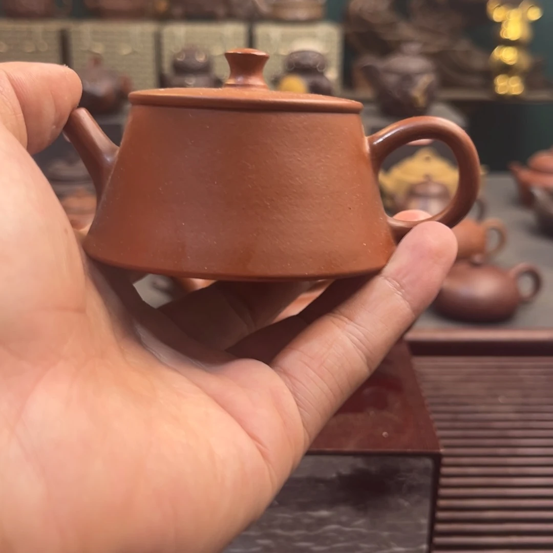 茶壶紫砂宜兴紫砂壶