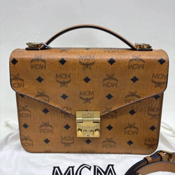 MCM/包包/95新/市场价5600/250916zb0014