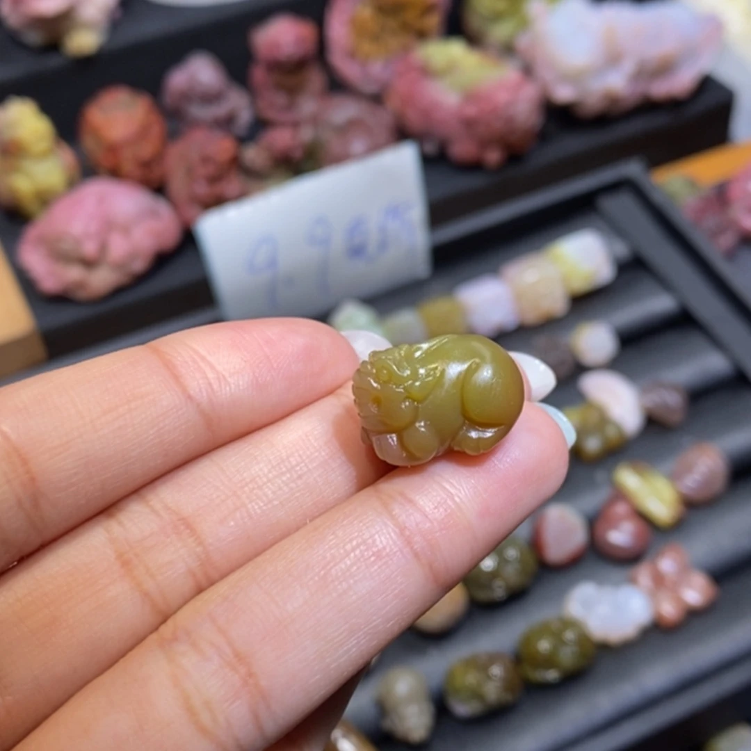 【闪购商品】未镶嵌手链玛瑙/玉髓盐源玛瑙