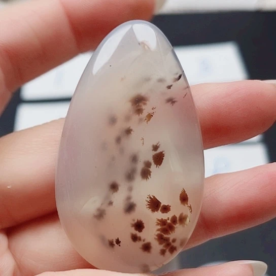 玛瑙/玉髓珠宝半成品未镶嵌