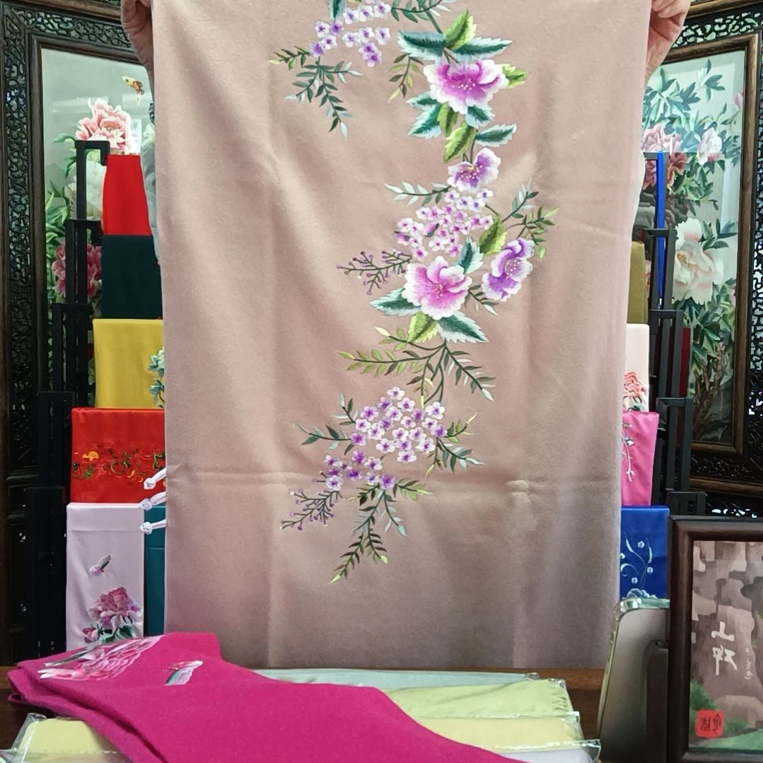 【闪购商品】刺绣xixiu