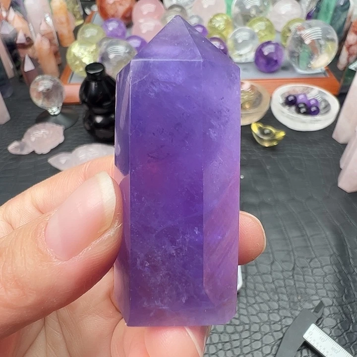 未镶嵌珠宝半成品水晶157