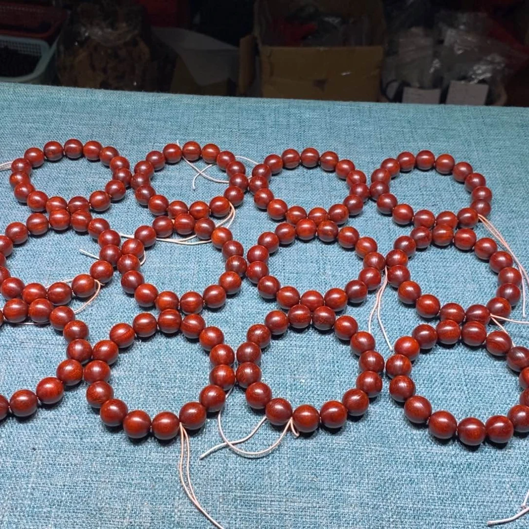 小叶紫檀手串/手链多样性发其一满龙15毕业