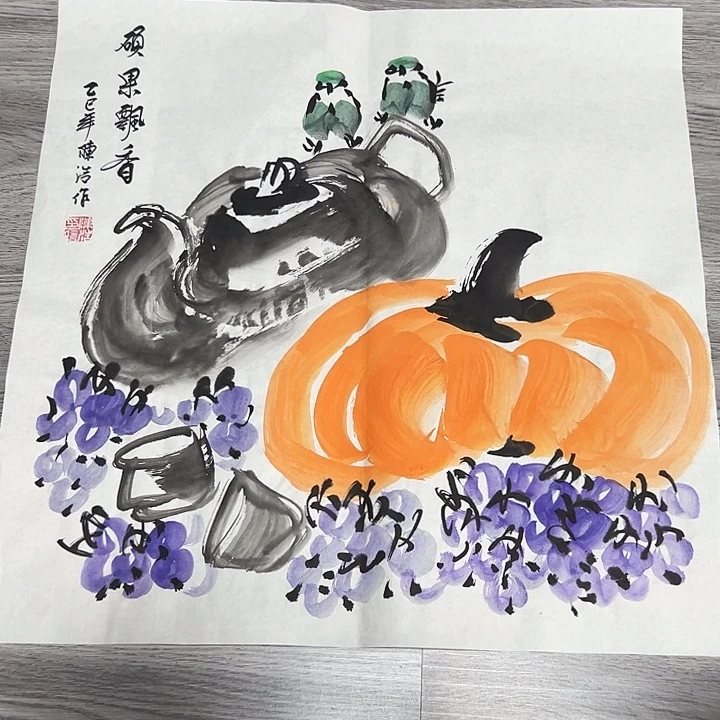 国画手绘国画专用链接88888