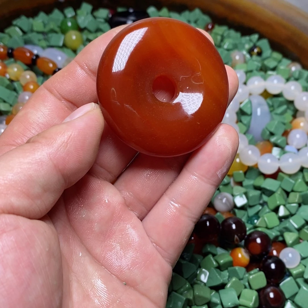 未镶嵌手链玛瑙/玉髓