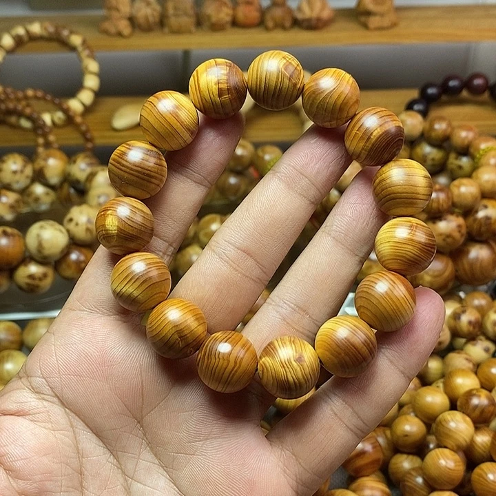 柏木（崖柏）崖柏1.5龙胆纹