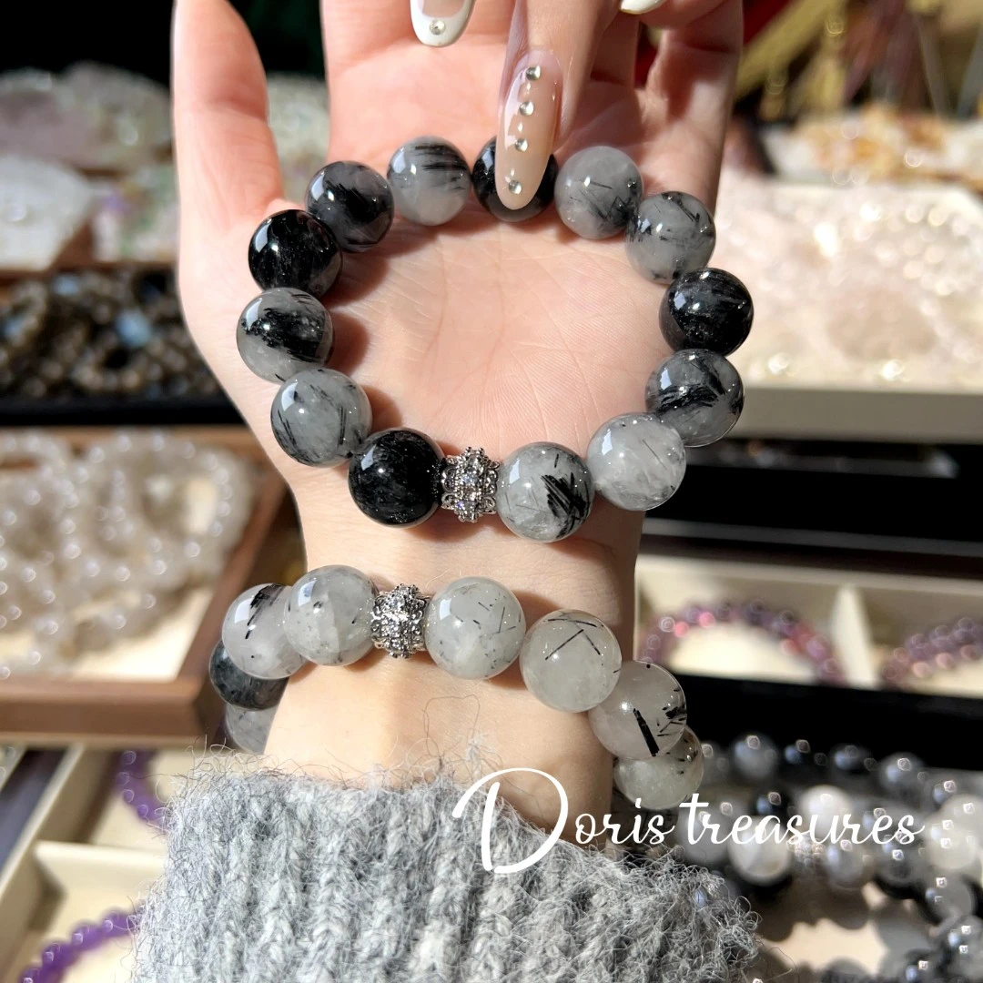 【影】 手链 精致气质 多样性发颜色微差