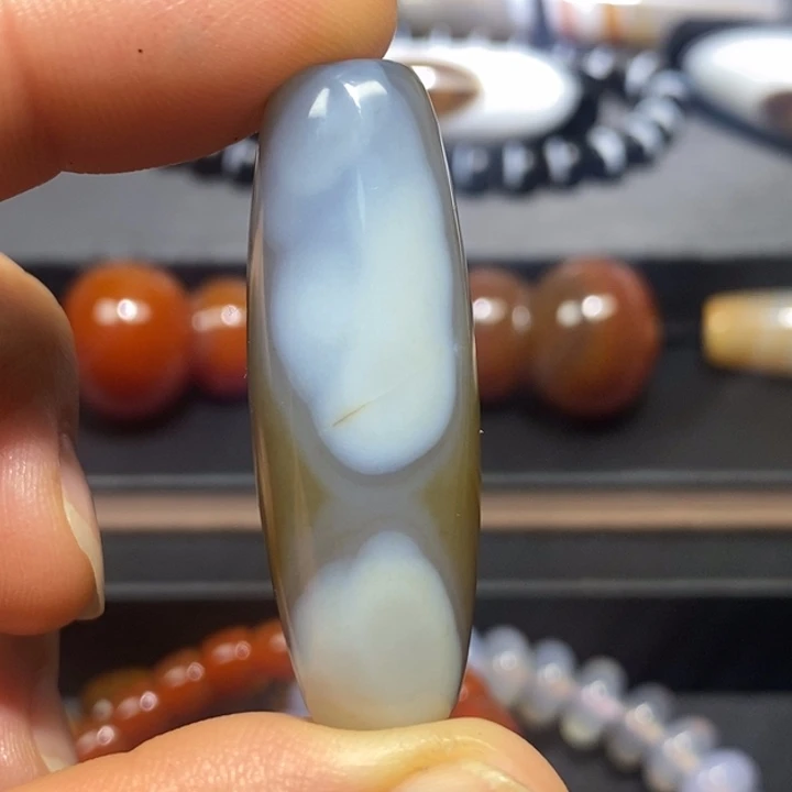 玛瑙/玉髓未镶嵌挂件