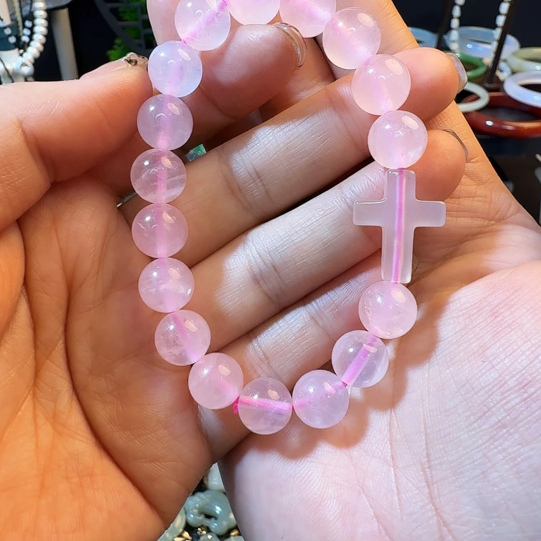 手链未镶嵌水晶手串