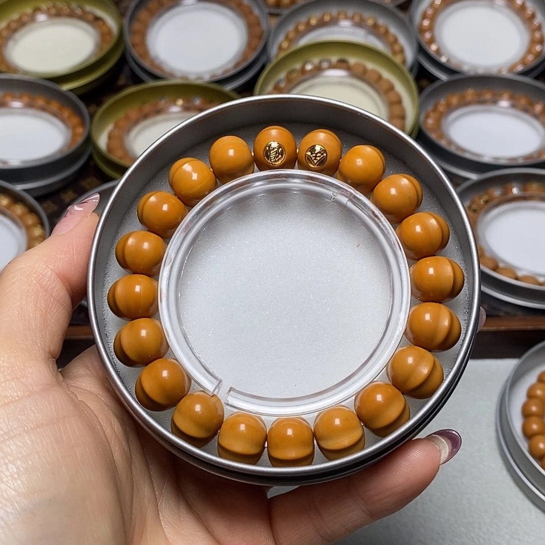 猴头核桃手串366号13左右双标三花鲨鱼鳍全品