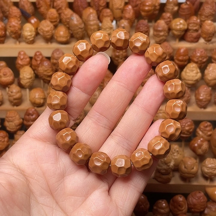 手串/手链橄榄核猴头核桃无相特价不退不换