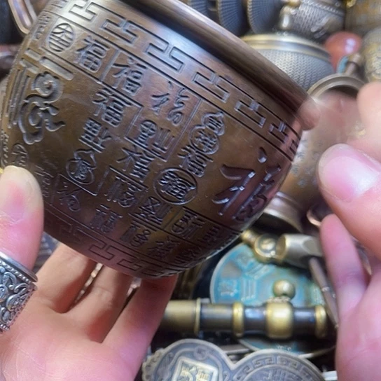 铜器摆件诚信经营