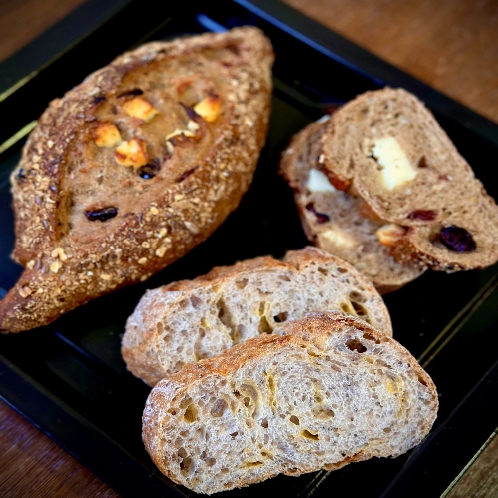 【硬欧定制套餐】全麦黑麦硬欧酸面包代餐饱腹粗粮健身餐营养早餐