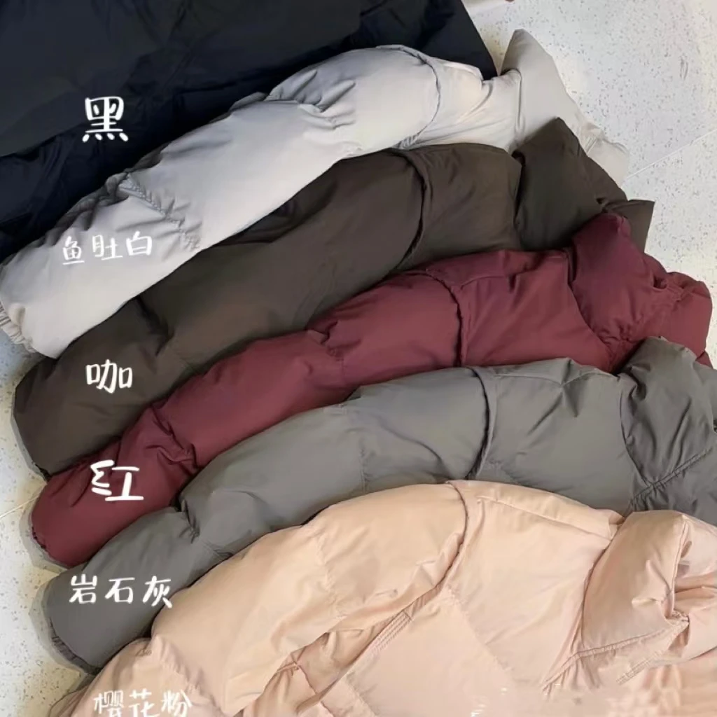 2024冬季新款羽绒服2616图