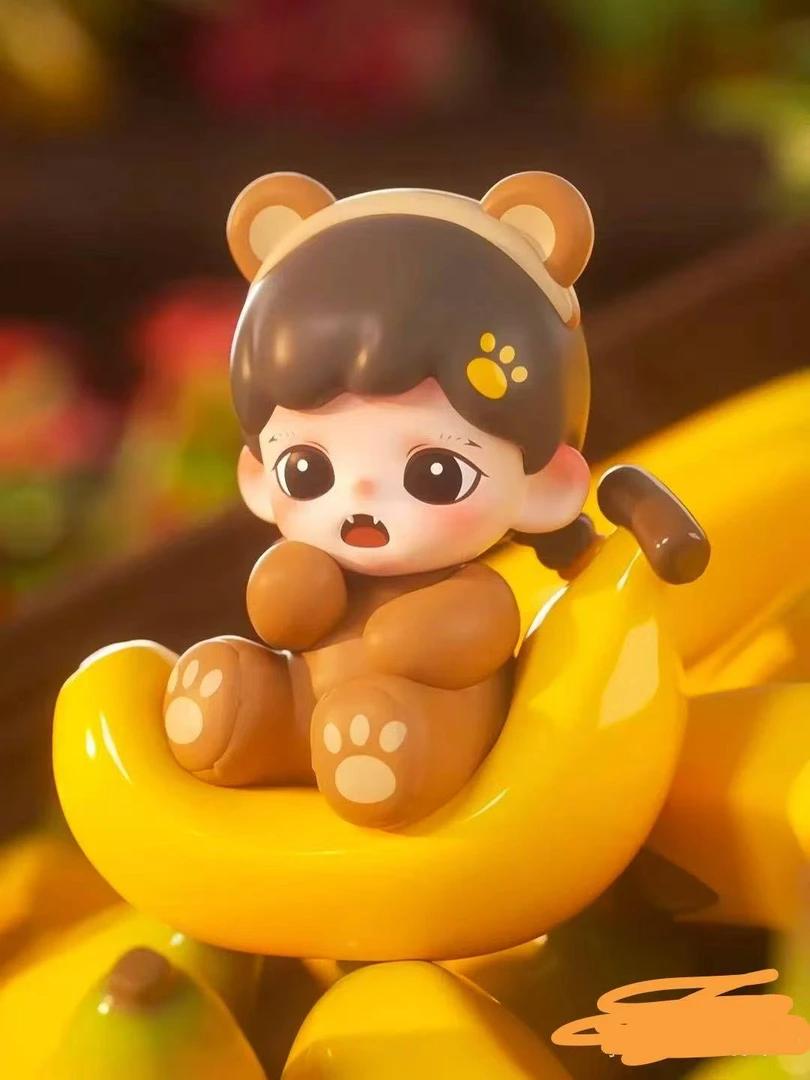 大徐爱潮玩1号笔袋