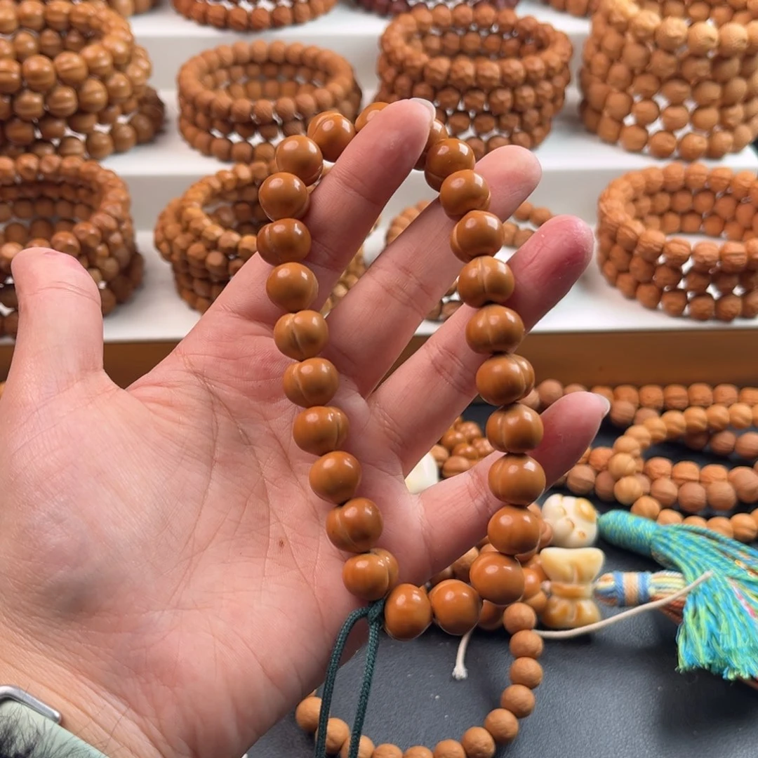 ****手串猴头核桃全品反油款屁桃手持