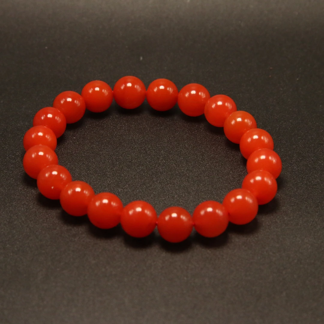 【表哥专属】南红手串1814-2497