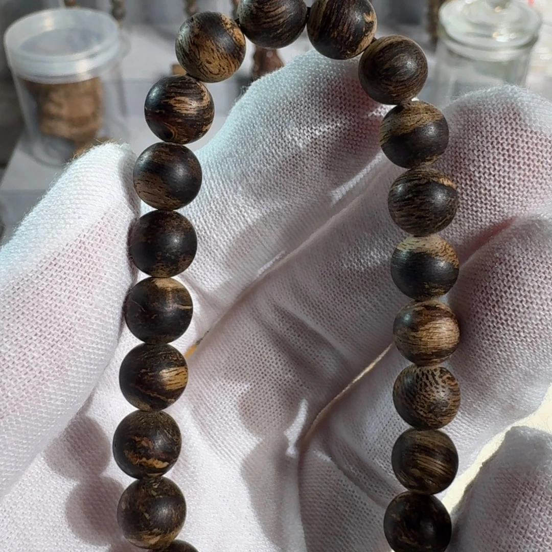 沉香沉香碎屑达拉干0.8沉水7.1克