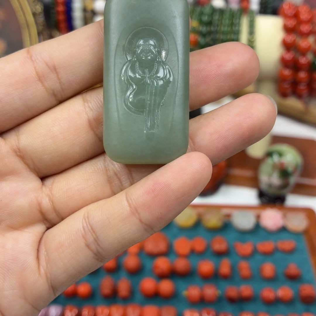 颈饰合金南红玛瑙
